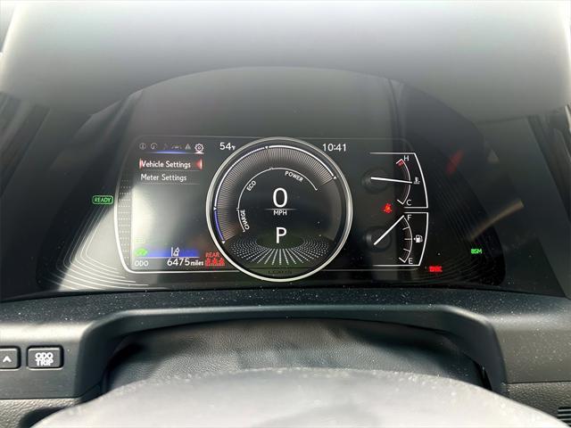 used 2024 Lexus ES 300h car, priced at $47,906