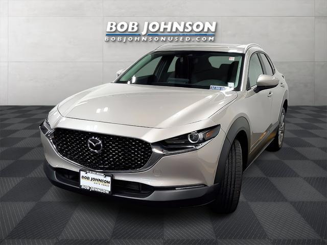 used 2022 Mazda CX-30 car, priced at $25,951