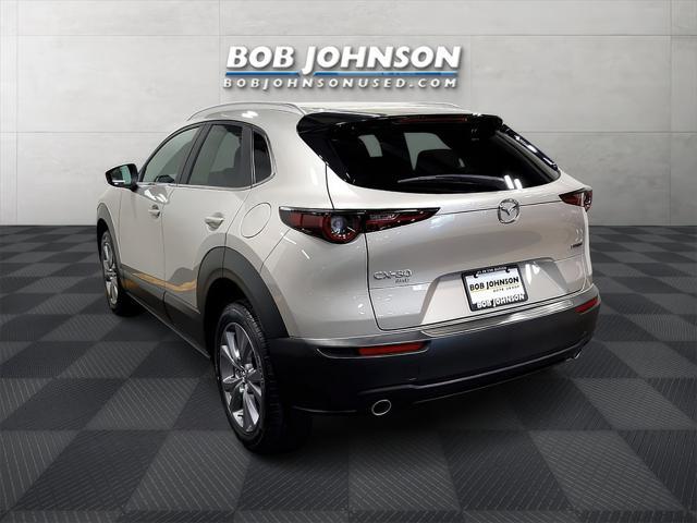 used 2022 Mazda CX-30 car, priced at $25,951