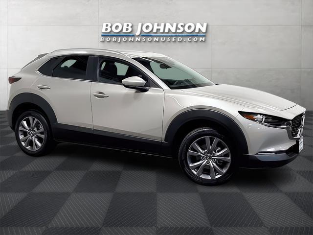 used 2022 Mazda CX-30 car, priced at $25,951