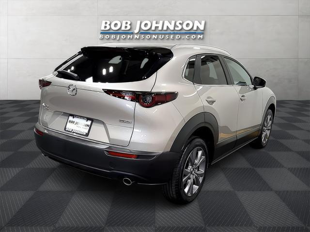used 2022 Mazda CX-30 car, priced at $25,951