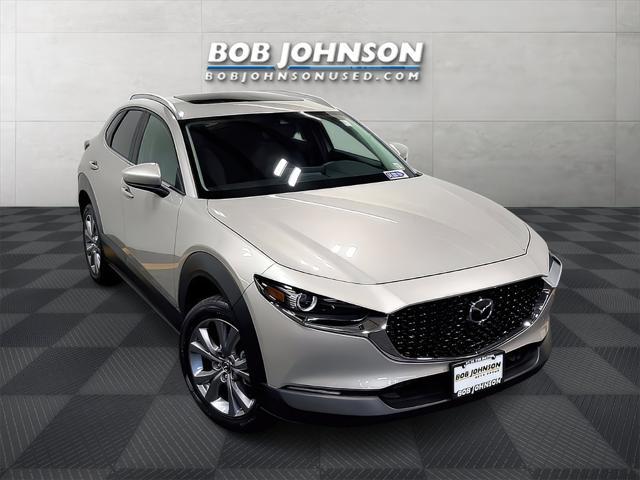 used 2022 Mazda CX-30 car, priced at $25,951