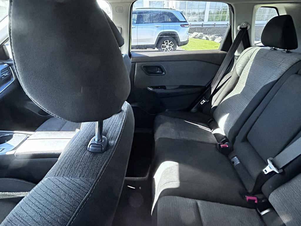 used 2022 Nissan Rogue car, priced at $17,000