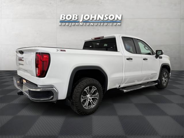 used 2023 GMC Sierra 1500 car, priced at $36,222