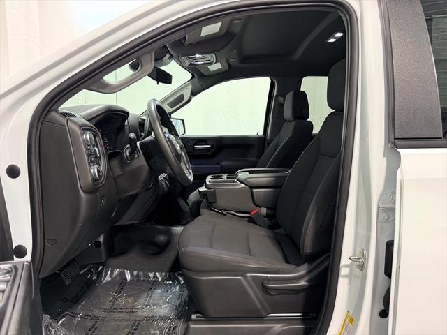 used 2023 GMC Sierra 1500 car, priced at $36,222