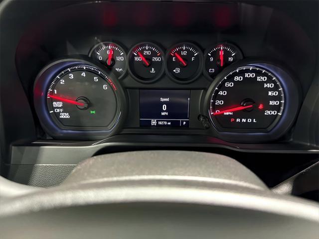 used 2023 GMC Sierra 1500 car, priced at $36,222