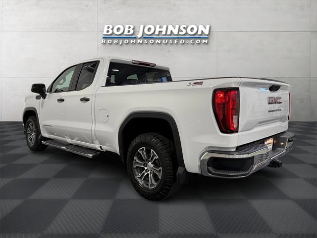 used 2023 GMC Sierra 1500 car, priced at $36,222