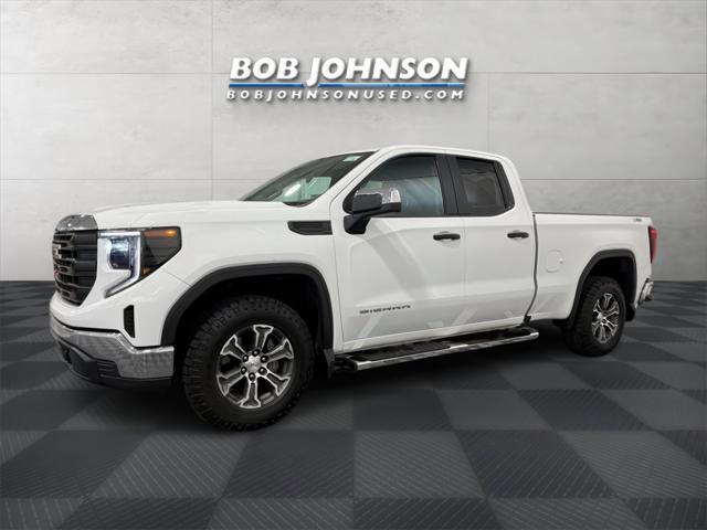 used 2023 GMC Sierra 1500 car, priced at $36,222