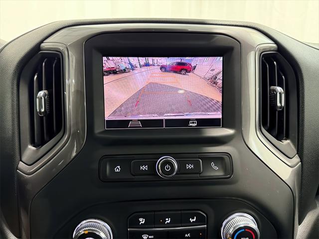 used 2023 GMC Sierra 1500 car, priced at $36,222