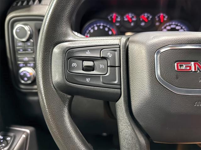 used 2023 GMC Sierra 1500 car, priced at $36,222