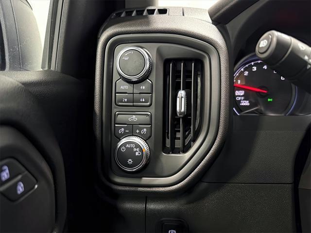 used 2023 GMC Sierra 1500 car, priced at $36,222