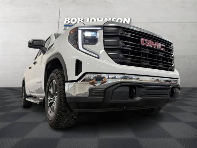 used 2023 GMC Sierra 1500 car, priced at $36,222