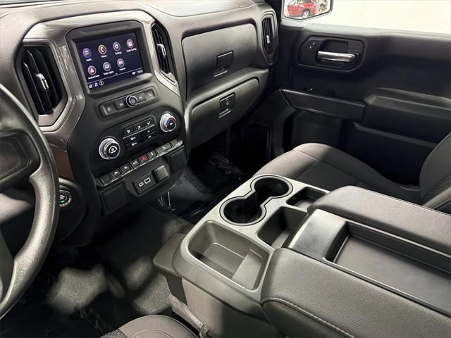 used 2023 GMC Sierra 1500 car, priced at $36,222