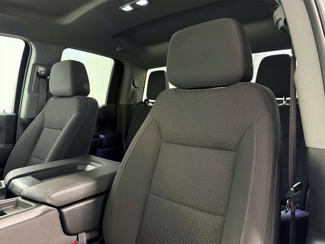 used 2023 GMC Sierra 1500 car, priced at $36,222