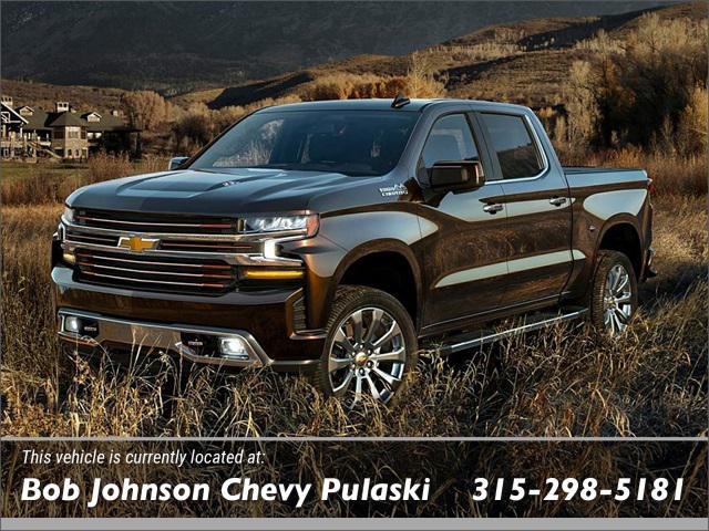 used 2019 Chevrolet Silverado 1500 car, priced at $29,799