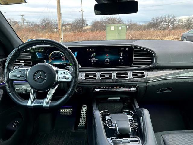 used 2023 Mercedes-Benz AMG GLE 53 car, priced at $68,883