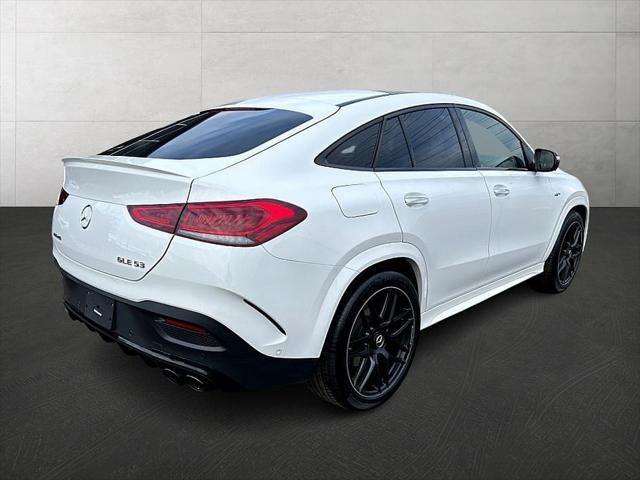 used 2023 Mercedes-Benz AMG GLE 53 car, priced at $68,883