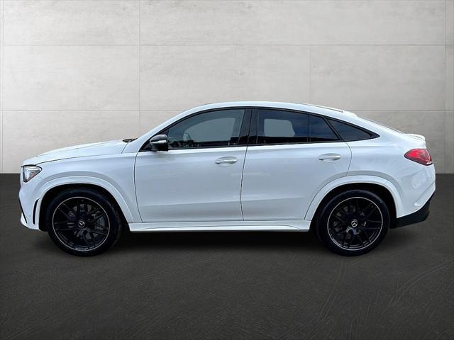 used 2023 Mercedes-Benz AMG GLE 53 car, priced at $68,883