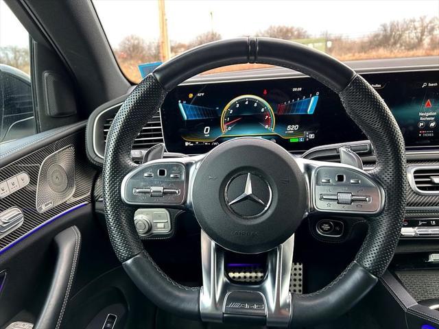 used 2023 Mercedes-Benz AMG GLE 53 car, priced at $68,883