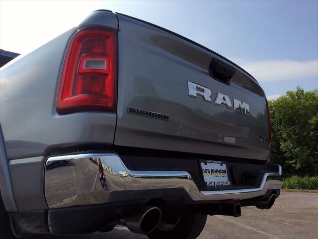 used 2025 Ram 1500 car, priced at $49,685