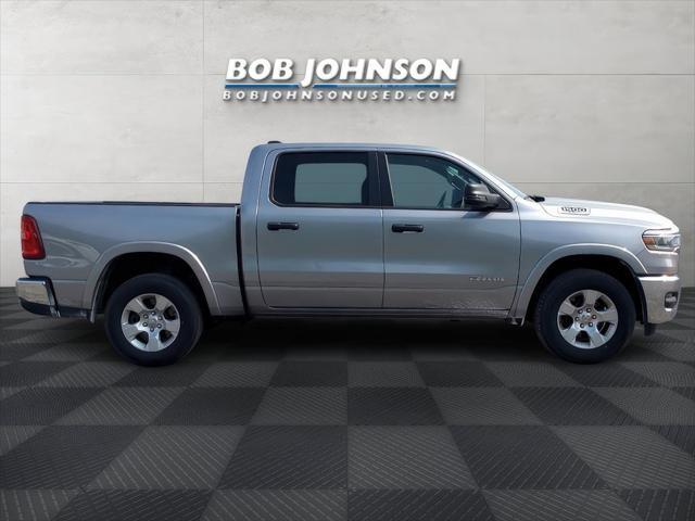 used 2025 Ram 1500 car, priced at $49,685