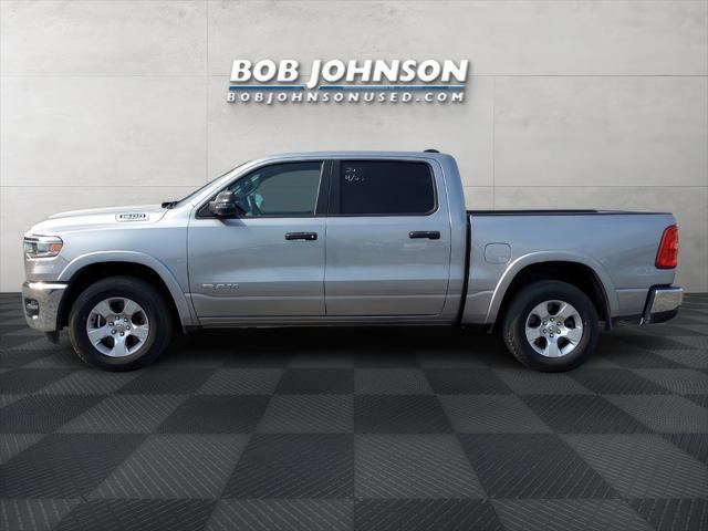 used 2025 Ram 1500 car, priced at $49,685