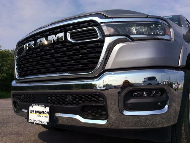 used 2025 Ram 1500 car, priced at $49,685