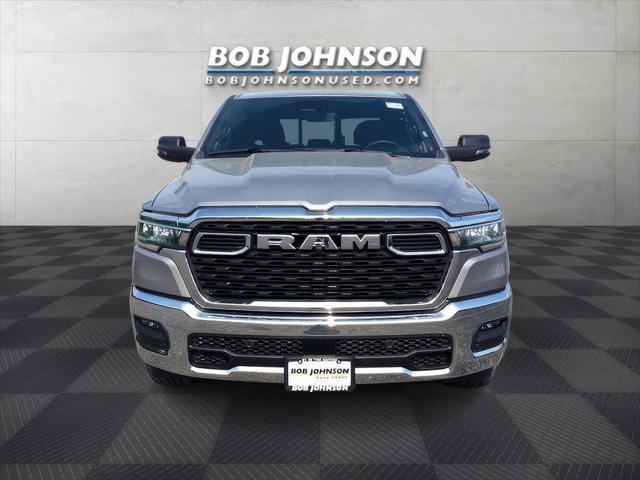 used 2025 Ram 1500 car, priced at $49,685