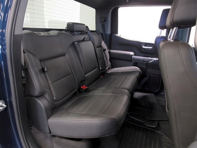 used 2020 Chevrolet Silverado 1500 car, priced at $36,497