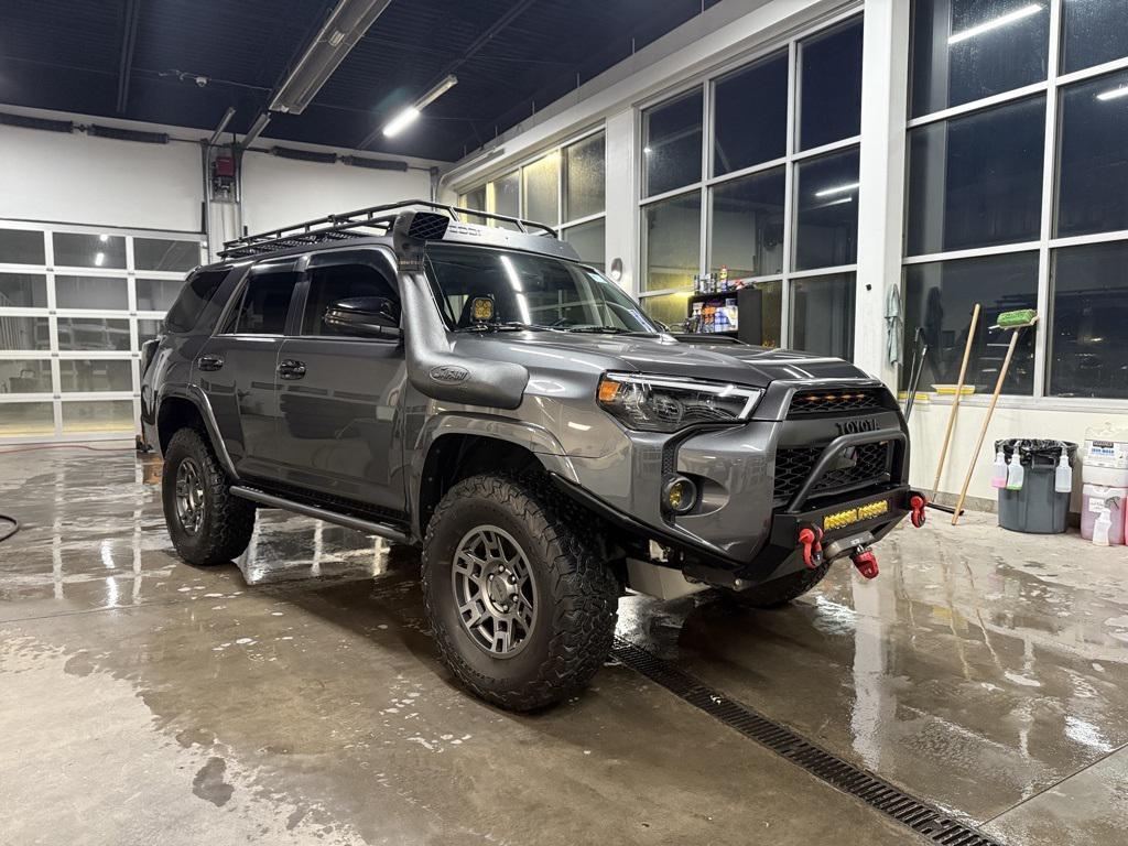 used 2020 Toyota 4Runner car, priced at $47,500