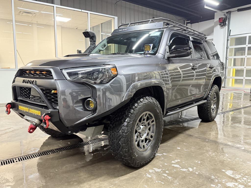 used 2020 Toyota 4Runner car, priced at $47,500