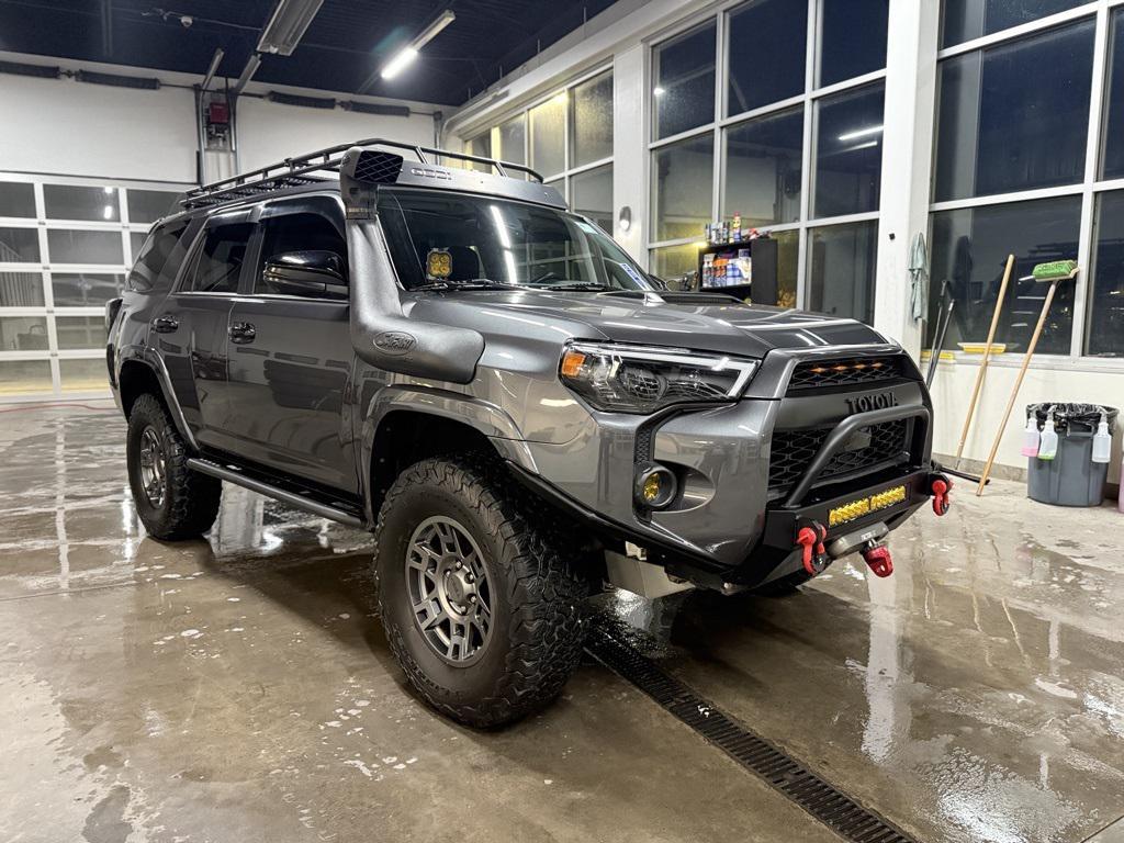 used 2020 Toyota 4Runner car, priced at $47,500
