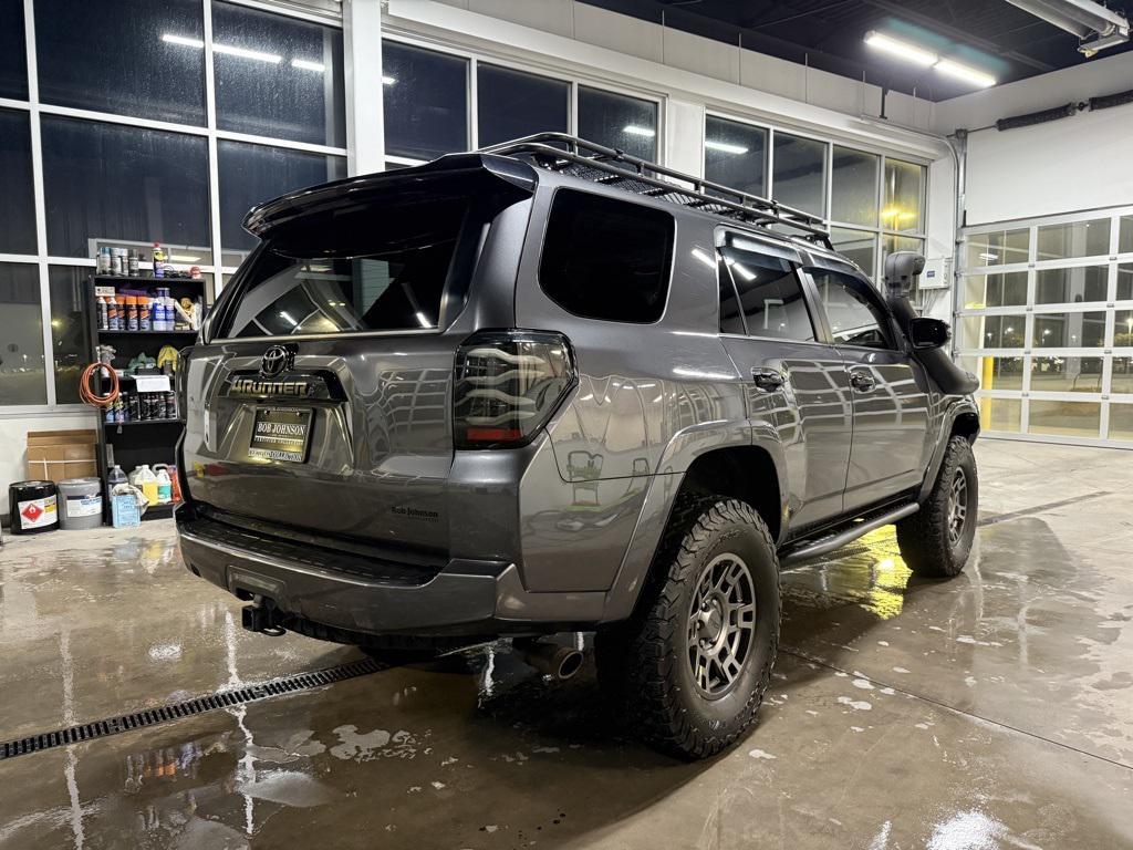 used 2020 Toyota 4Runner car, priced at $47,500