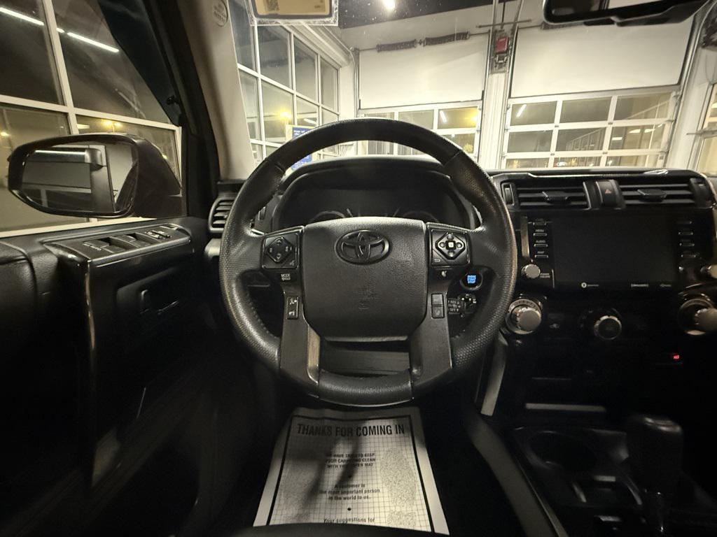 used 2020 Toyota 4Runner car, priced at $47,500