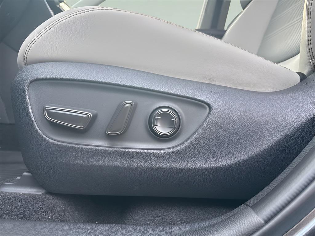 used 2025 Toyota RAV4 car, priced at $38,995