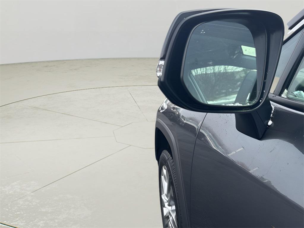 used 2025 Toyota RAV4 car, priced at $38,995