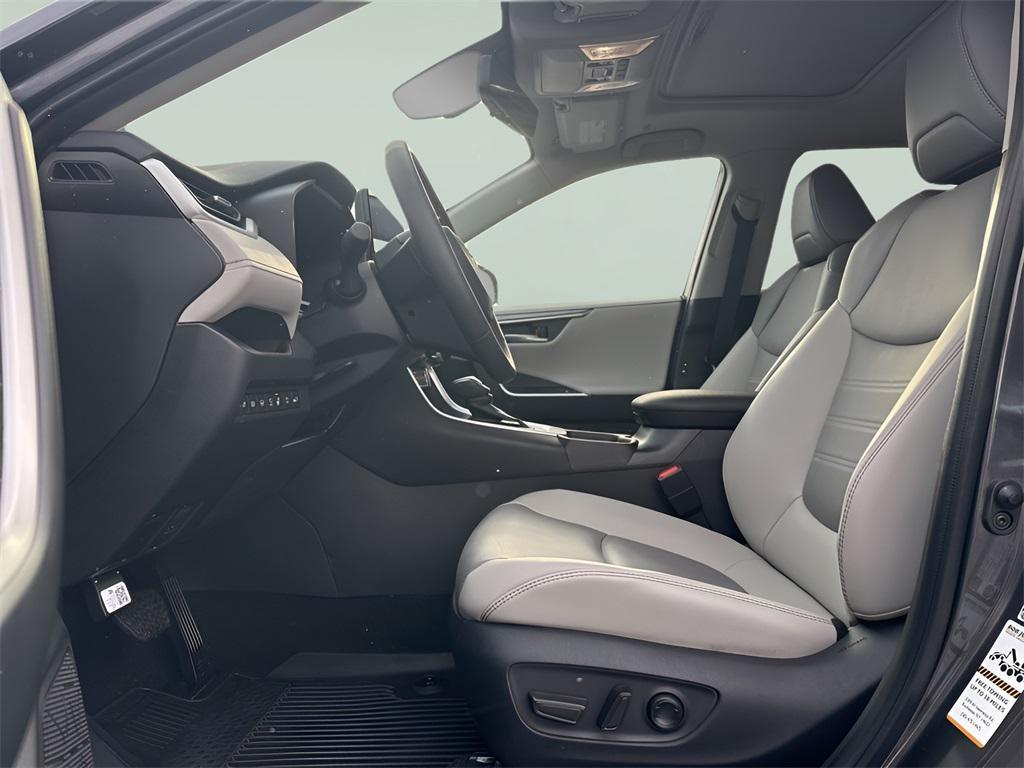 used 2025 Toyota RAV4 car, priced at $38,995