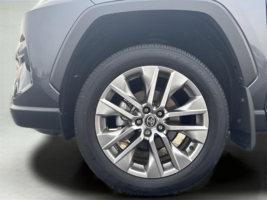 used 2025 Toyota RAV4 car, priced at $38,995