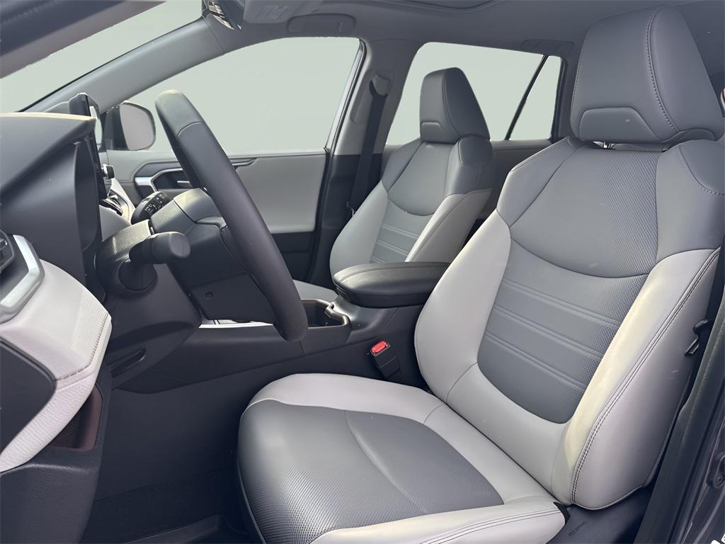 used 2025 Toyota RAV4 car, priced at $38,995
