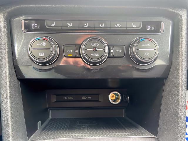 used 2021 Volkswagen Tiguan car