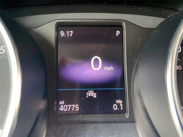 used 2021 Volkswagen Tiguan car, priced at $21,580