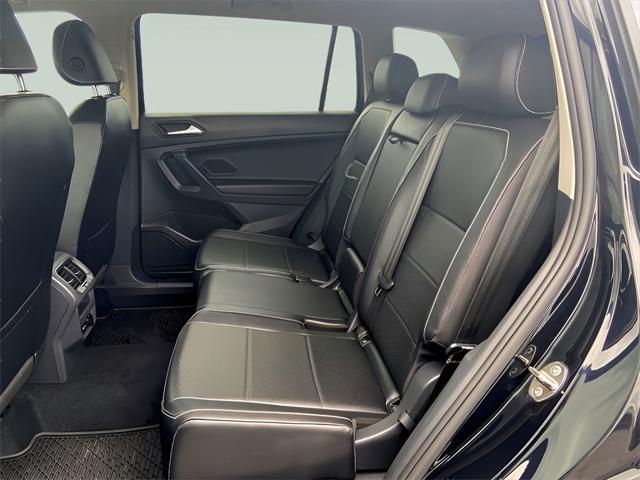 used 2021 Volkswagen Tiguan car, priced at $21,580