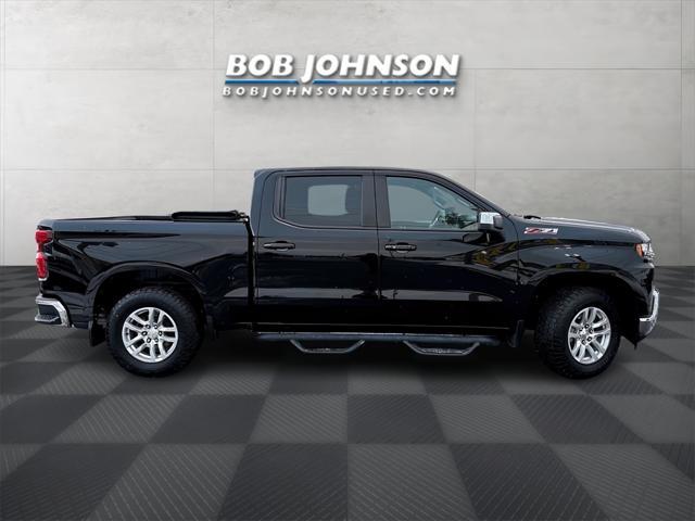 used 2020 Chevrolet Silverado 1500 car, priced at $31,470