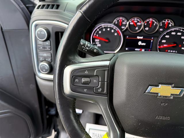 used 2020 Chevrolet Silverado 1500 car, priced at $31,470