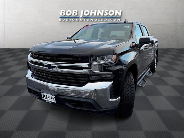 used 2020 Chevrolet Silverado 1500 car, priced at $31,470