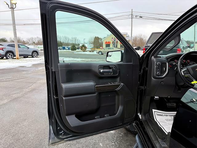 used 2020 Chevrolet Silverado 1500 car, priced at $31,470