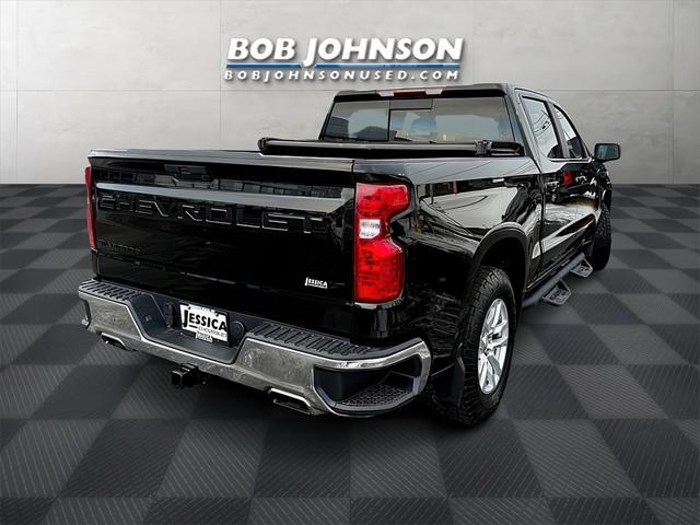 used 2020 Chevrolet Silverado 1500 car, priced at $31,470