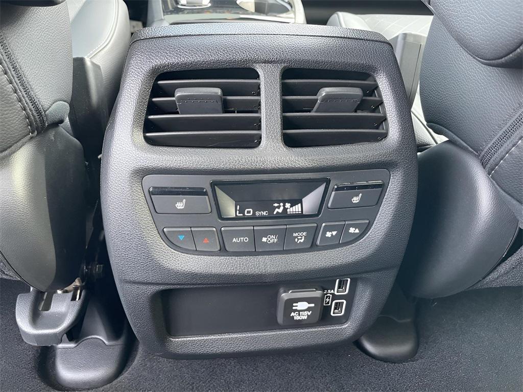 used 2022 Honda Passport car, priced at $34,367