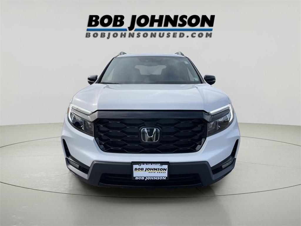 used 2022 Honda Passport car, priced at $34,367