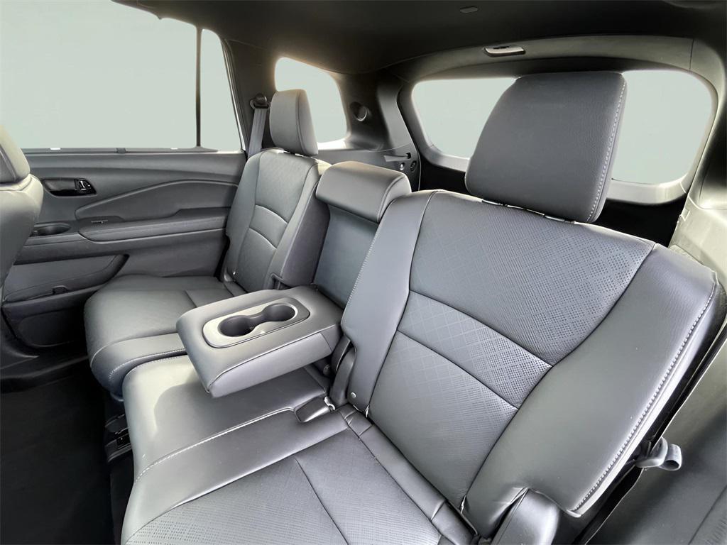 used 2022 Honda Passport car, priced at $34,367